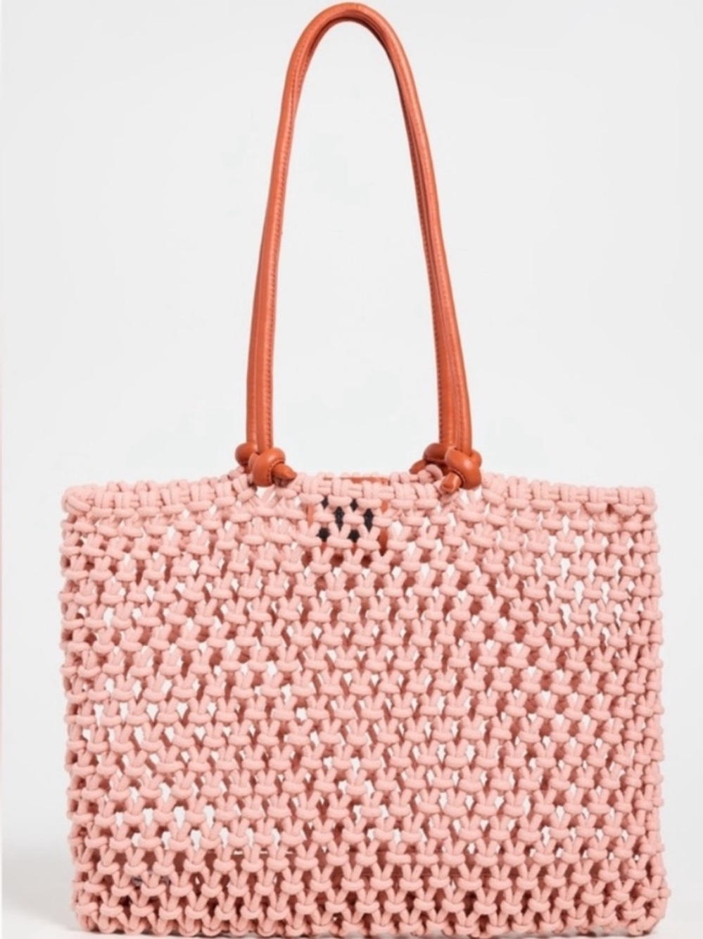 Clare V. Sandy Netted Tote - Picture 5 of 9